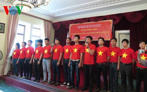 Cộng đồng người Việt Nam ở nước ngoài: Đồng hành cùng dân tộc bảo vệ Biển Đông - ảnh 2
